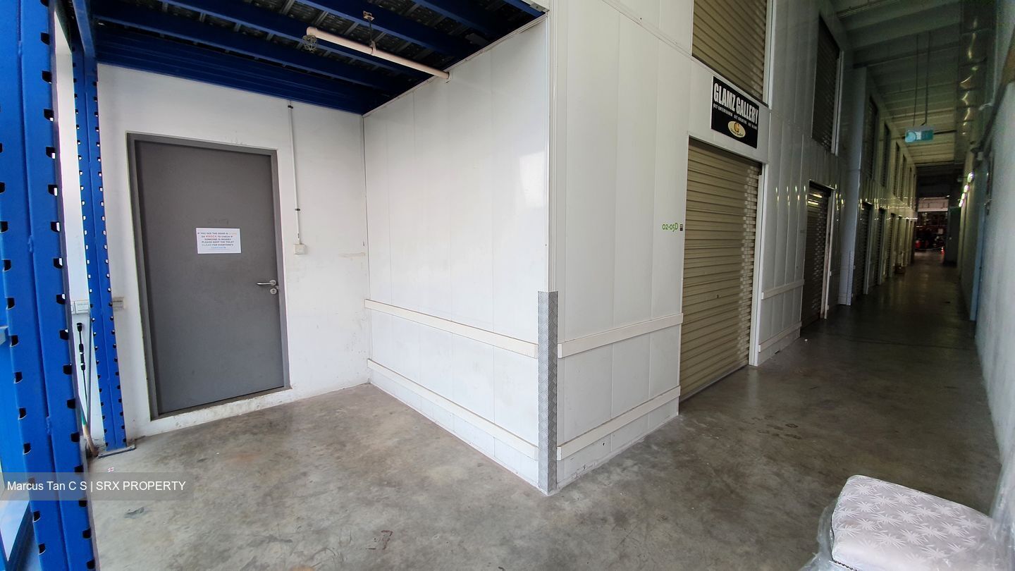 Space@tampines (D18), Warehouse #311875751